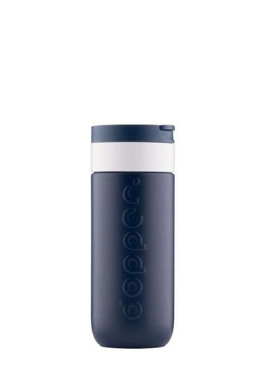 Dopper Travelmug - Breaker blue (400ml)