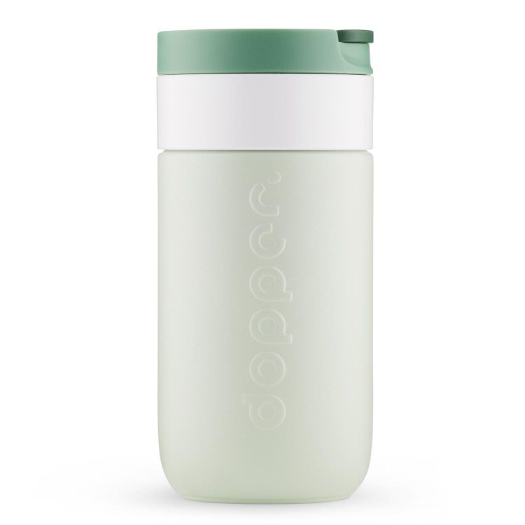 Dopper Travelmug - Forest green (300ml)