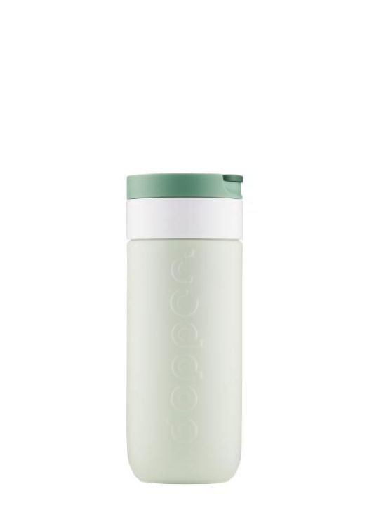 Dopper Travelmug - Forest green (400ml)