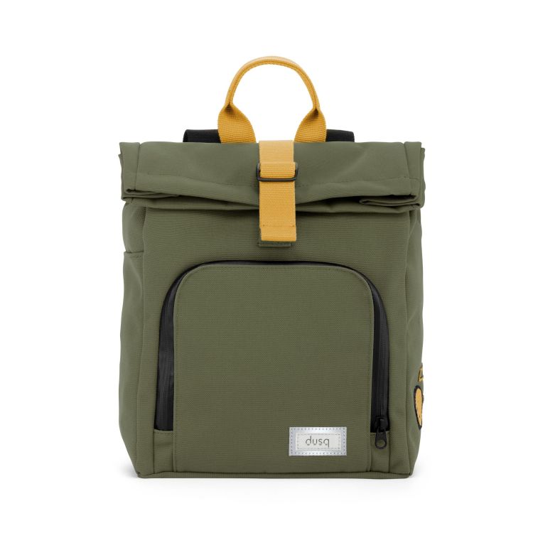 Dusq Mini Bag - Canvas Forest Green