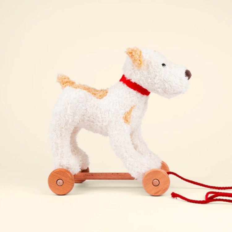 Egmont toys Knuffel op wieltjes - Eliot Egmont toys Knuffel op wieltjes - Eliot
