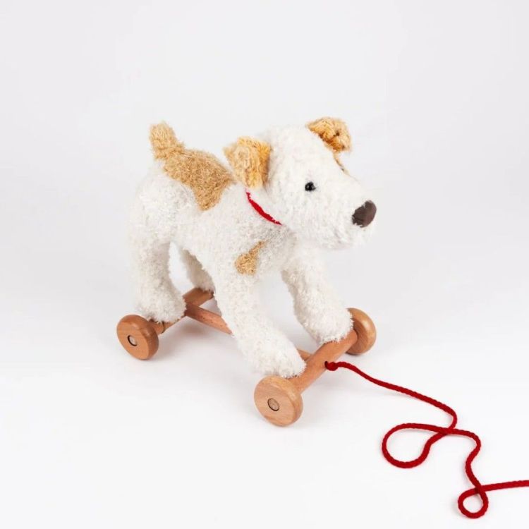 Egmont toys Knuffel op wieltjes - Eliot