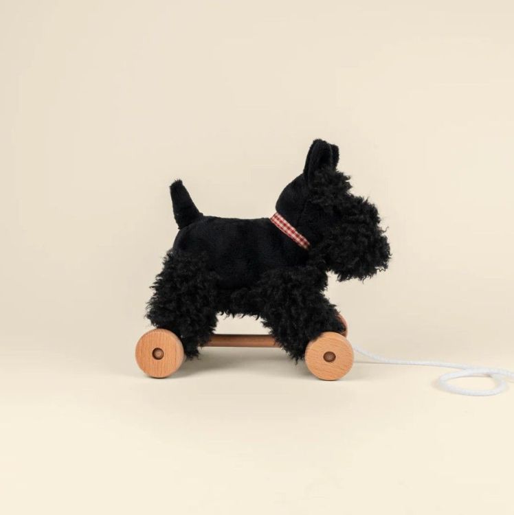 Egmont toys Knuffel op wieltjes - Walter Egmont toys Knuffel op wieltjes - Walter