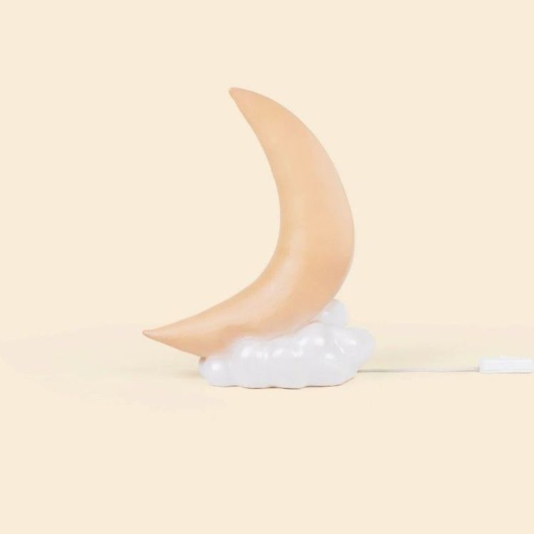 Egmont toys Lamp - Crescent moon