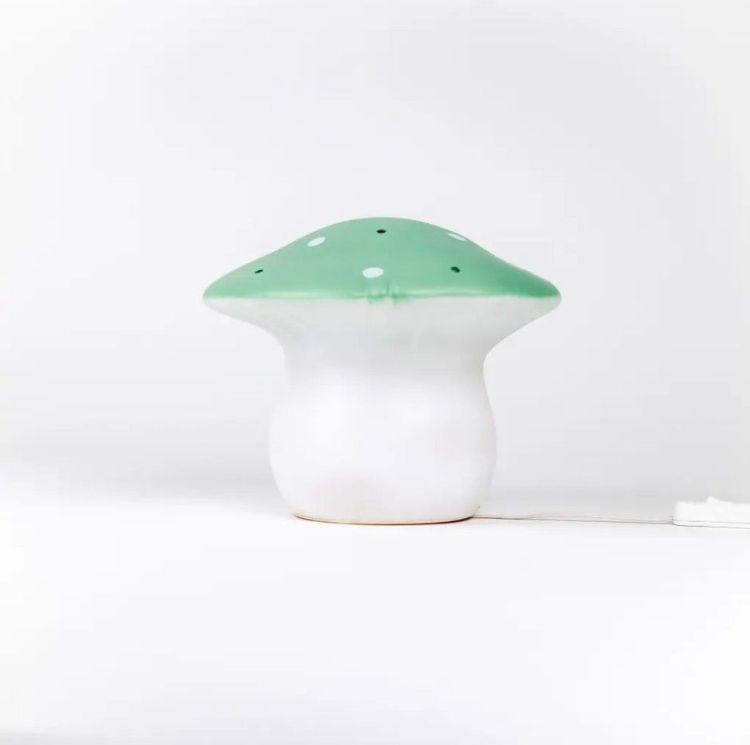 Egmont toys Lamp - Mushroom medium - Almond