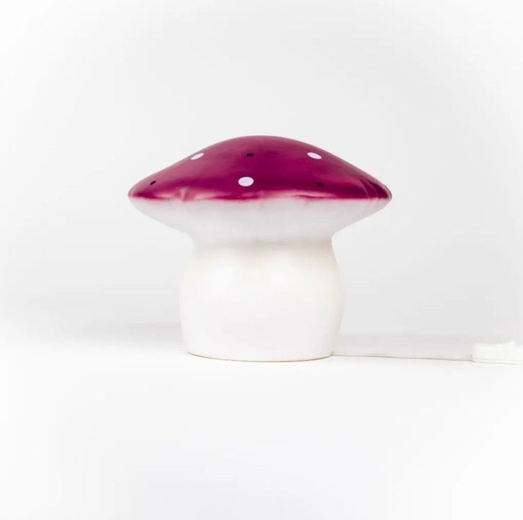Egmont toys Lamp - Mushroom medium - Cuberdon