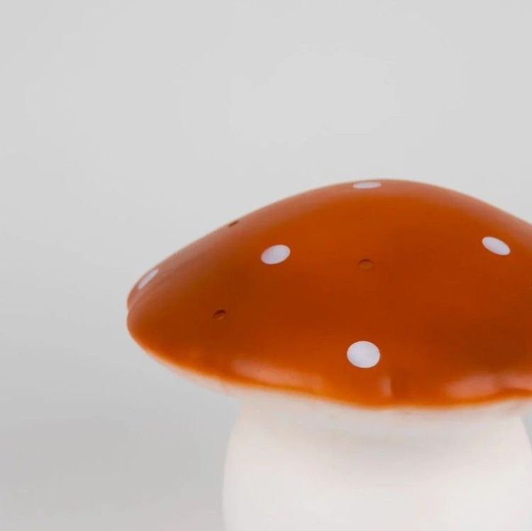 Egmont toys Lamp - Mushroom medium - Terra