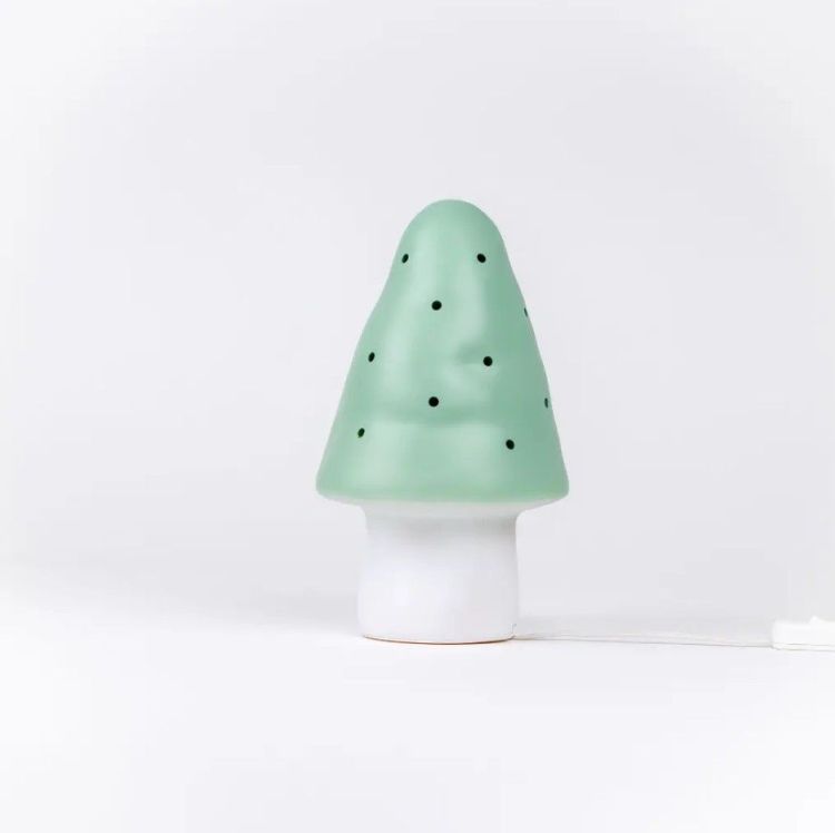 Egmont toys Lamp - Mushroom small - Almond
