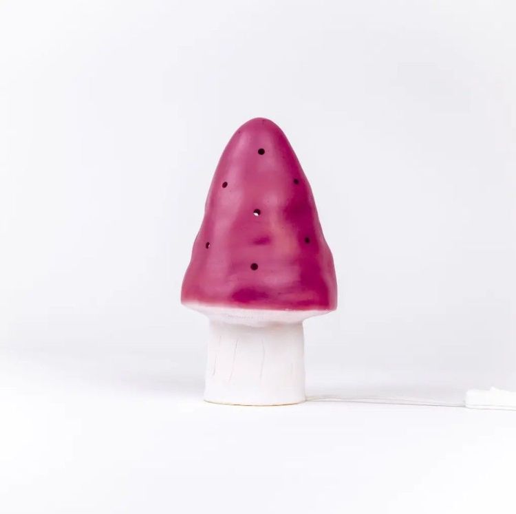 Egmont toys Lamp - Mushroom small - Cuberdon