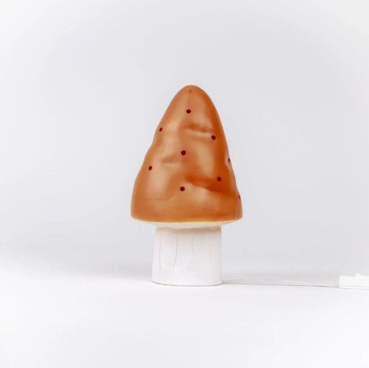 Egmont toys Lamp - Mushroom small - Terra Egmont toys Lamp - Mushroom small - Terra