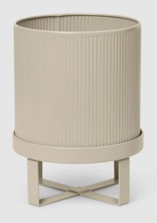 Ferm Living Bau pot small  - Cashmere