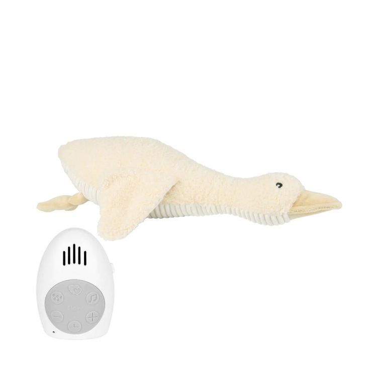 Flow Amsterdam Liva - Heartbeat comforter ( beige )