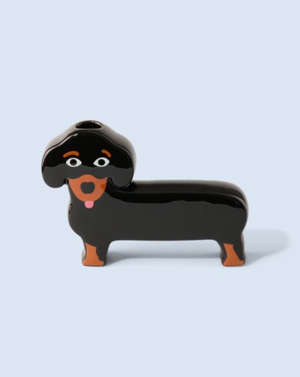 Fluid market Vaas - Sausage dog