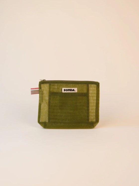 Fonda Pouch Mid Solid - 013