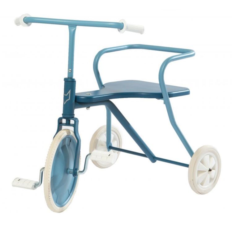 Foxrider Design driewieler - blauw