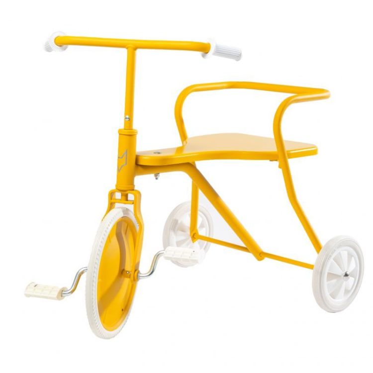 Foxrider Design driewieler - geel