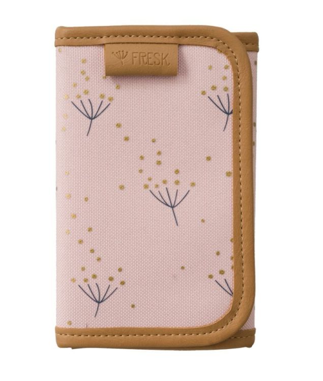 Fresk Portemonnee Billfold - Dandelion