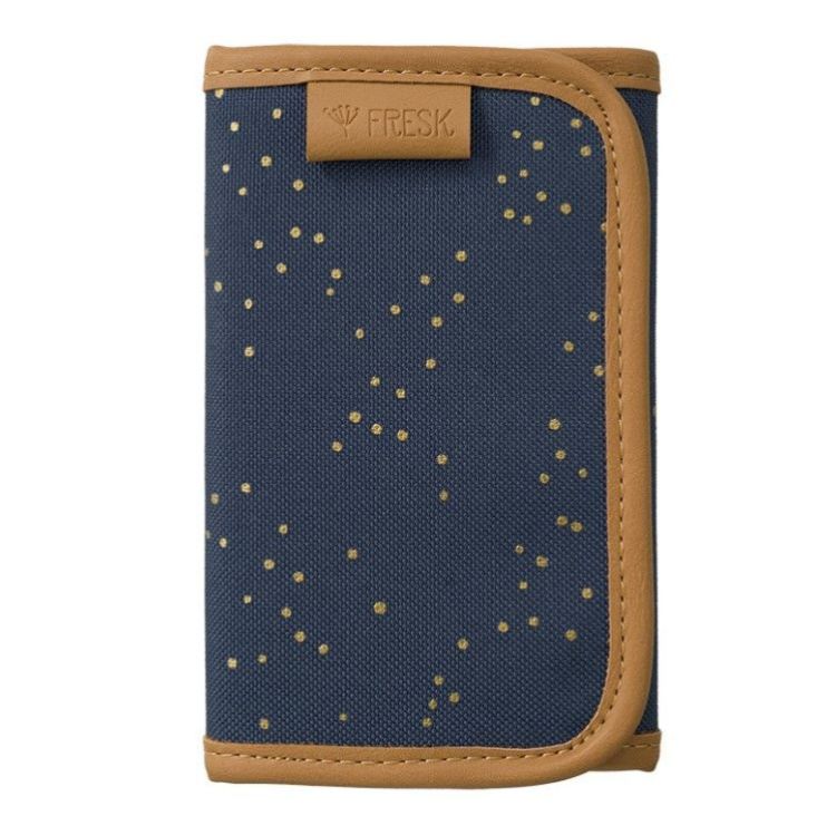 Fresk Portemonnee Billfold - Dots