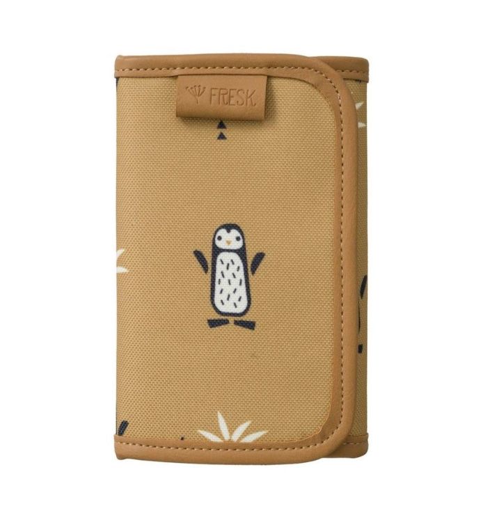 Fresk Portemonnee Billfold - Pinguïn