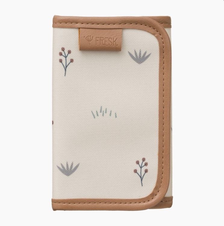 Fresk Portemonnee Billfold - Rabbit sandshell