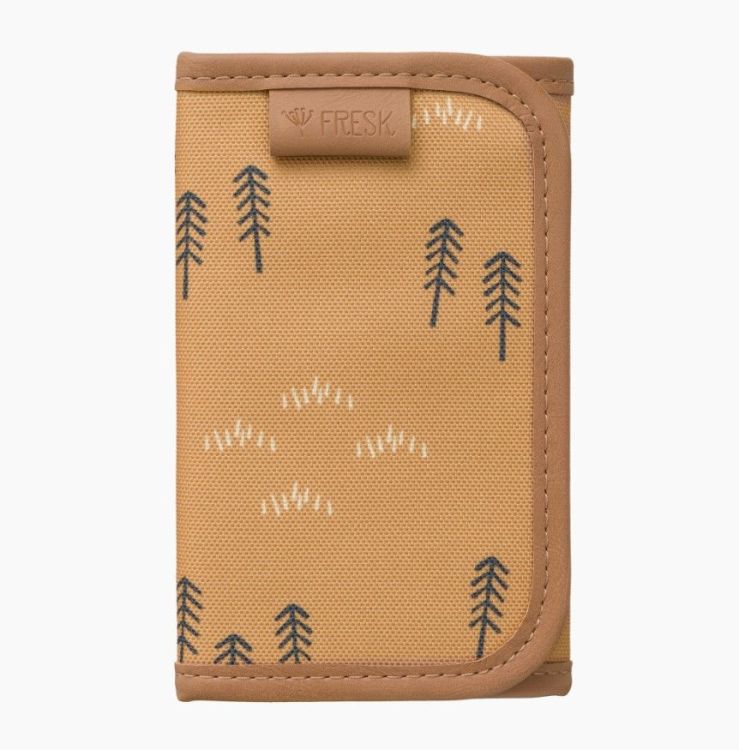 Fresk Portemonnee Billfold - Woods spruce