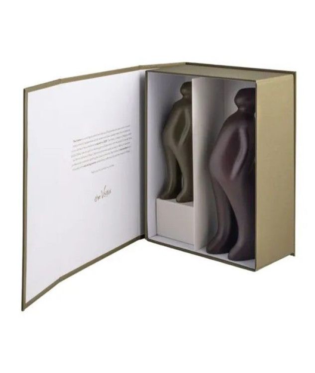 Gardeco Giftbox 4 - Mini (cor54) + Small visitor (cor55)