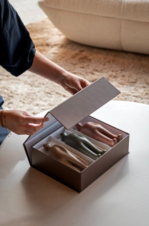 Gardeco The Visitor Mini - Giftbox 1 - cor52,27,14