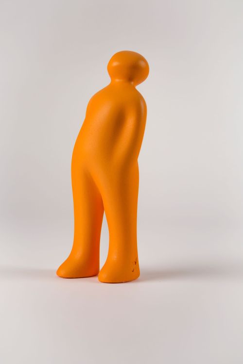 Gardeco The Visitor Mini - orange açafrao (cor42)
