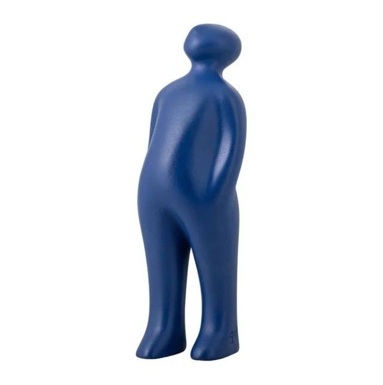 Gardeco The Visitor Small - Blue maia intense (cor53)