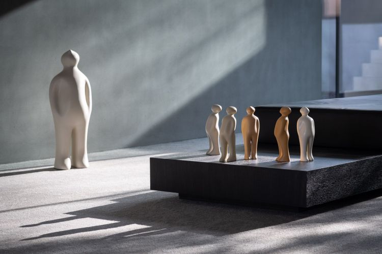 Gardeco The Visitor Small - nuvem (cor26)