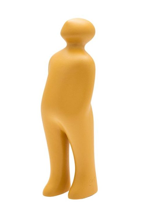 Gardeco The Visitor Small - ochre clear (cor03)