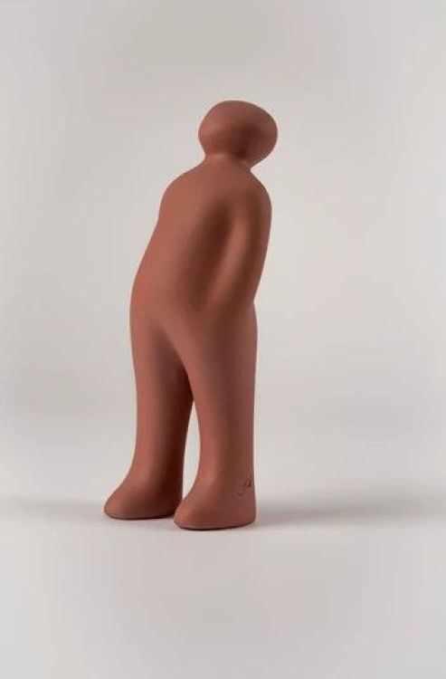 Gardeco The Visitor Small - Pau Brasil Clear (cor39) Gardeco The Visitor Small - Pau Brasil Clear (cor39)