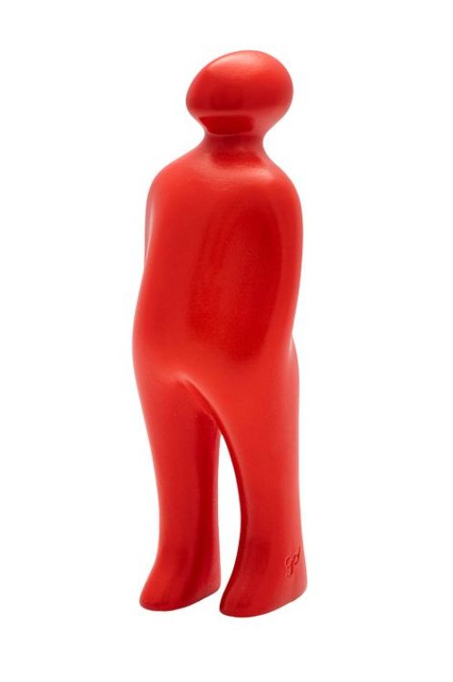 Gardeco The Visitor Small - red (cor30)