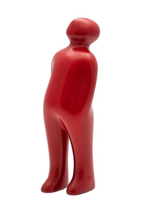 Gardeco The Visitor Small - red rubia (cor31)