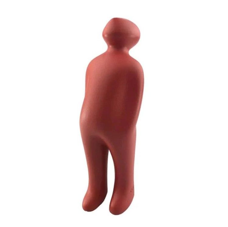 Gardeco The Visitor Small - red urucum black (cor34)