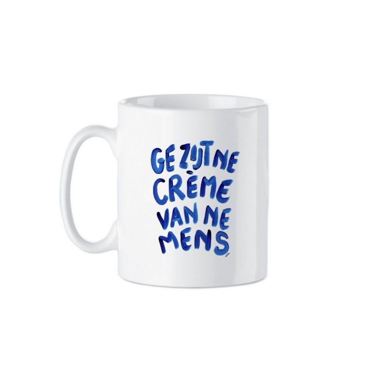Gentil Mok - Ge zijt ne creme van ne mens
