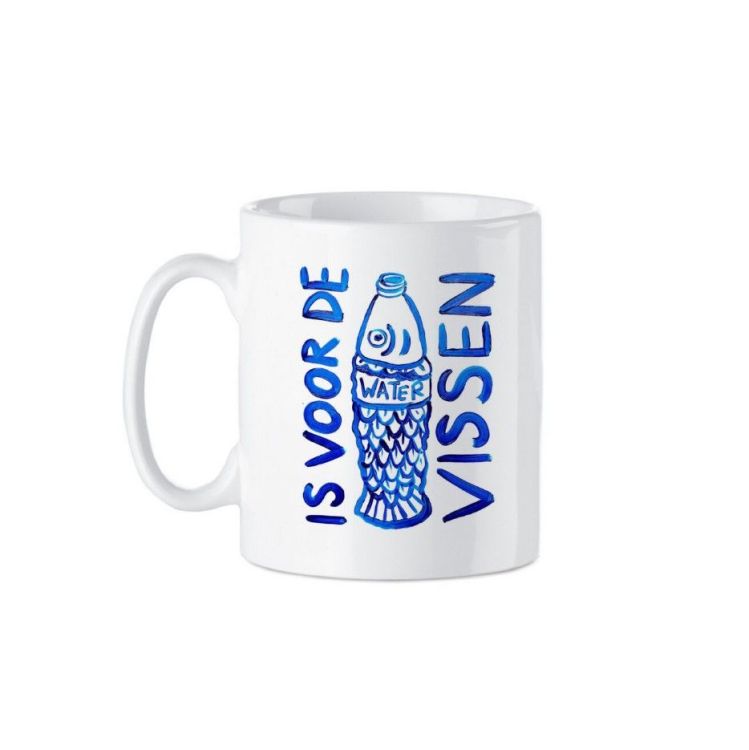 Gentil Mok - Water is voor de vissen Gentil Mok - Water is voor de vissen