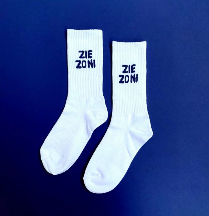Gentil Sokken - Zie zo nie (43-46)