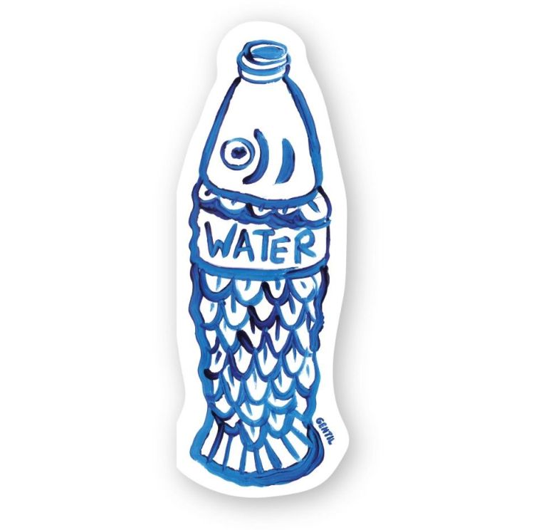 Gentil Sticker - Water Gentil Sticker - Water