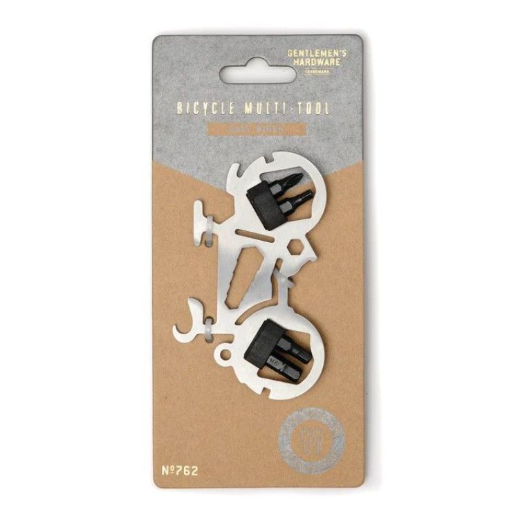 Gentlemens Hardware Multi-tool - Fiets in frame