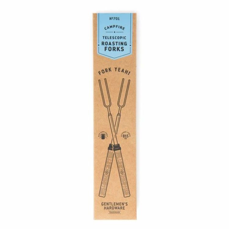 Gentlemens Hardware Roasting forks - Barbeque