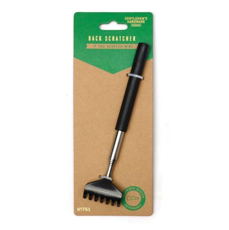 Gentlemens Hardware Rugkrabber