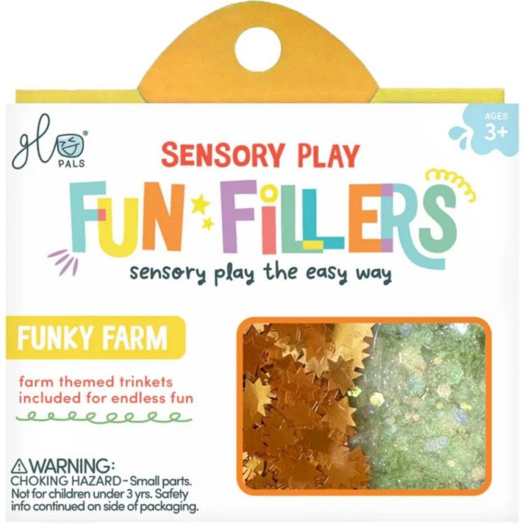 Glo Pals Fun Fillers - Farm
