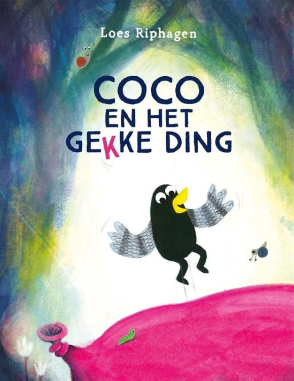 GOTTMER Coco en het gekke ding - Loes Riphagen