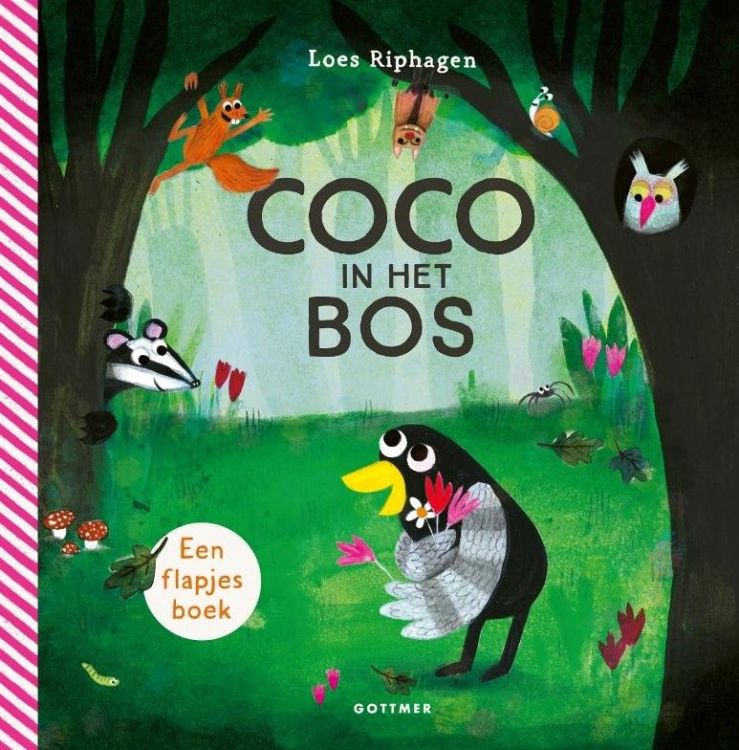GOTTMER Coco in het bos - Loes Riphagen