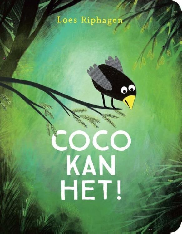 GOTTMER Coco kan het! (Kartonboekje) - Loes Riphagen