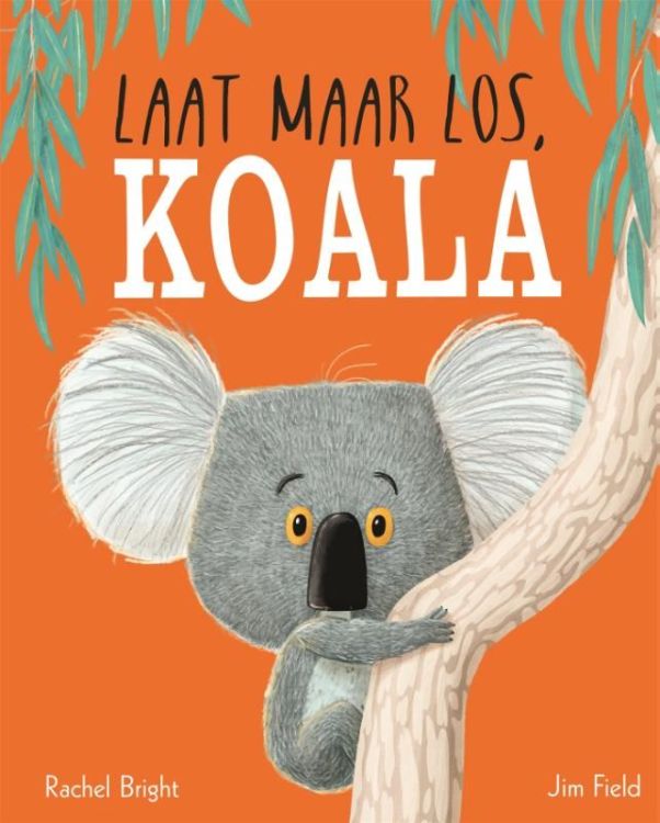 GOTTMER Laat maar los, Koala - Rachel Bright