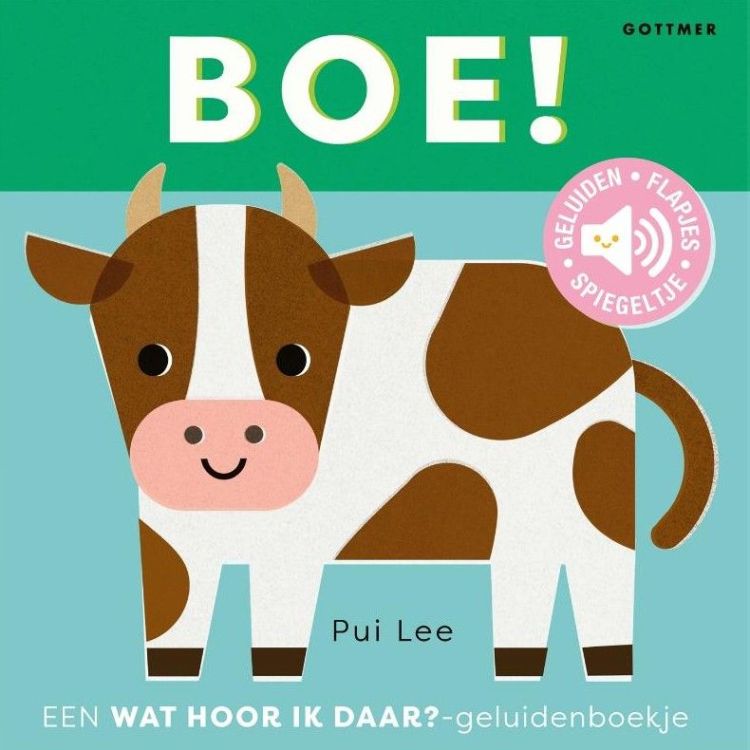 GOTTMER Wat hoor ik daar? Boe - Pui Lee