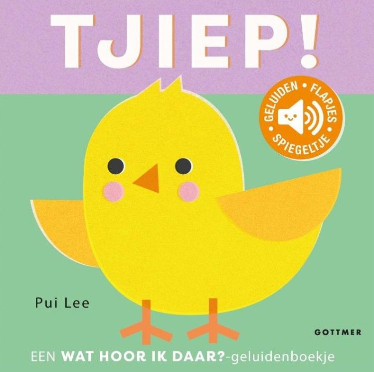 GOTTMER Wat hoor ik daar? Tjiep - Pui Lee