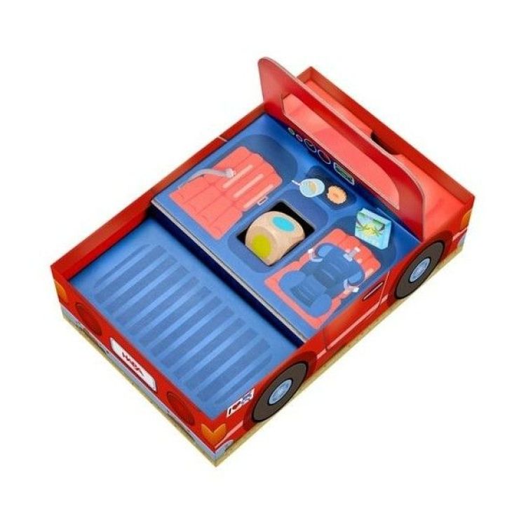 Haba Hallo vakantie - mijn allereerste spelletjes